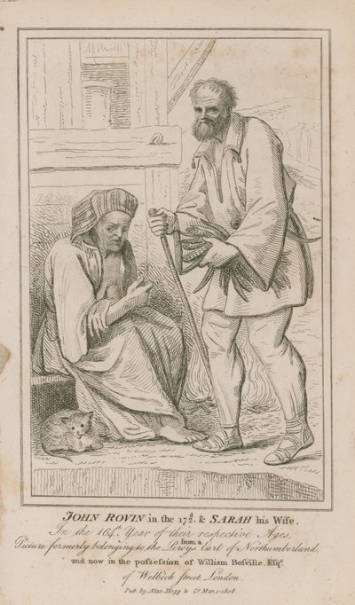 صورة جون وسارة روفين بواسطة مدرسة اللغة الإنجليزية