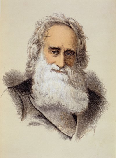 صورة روبرت موفات (1795-1883) بواسطة مدرسة اللغة الإنجليزية