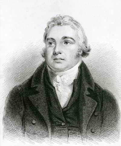 صورة صمويل تايلور كوليردج (1772-1834) بواسطة مدرسة اللغة الإنجليزية
