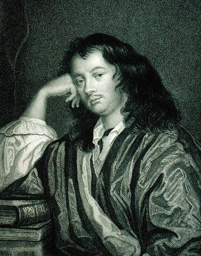 صورة لتوماس كليفورد (1630-1673) البارون كليفورد الأول من تشودلي ، من "لوحات لودج البريطانية" بواسطة مدرسة اللغة الإنجليزية