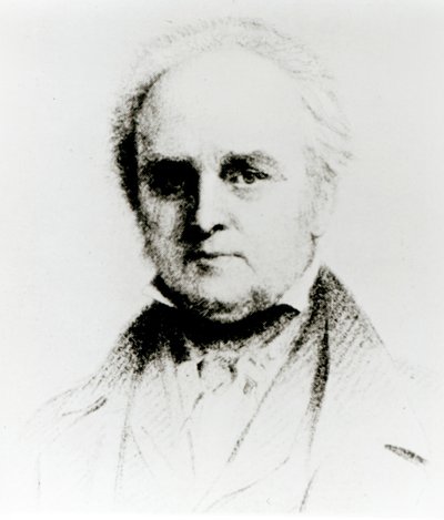 صورة لوالتر سافاج لاندور (1775-1864) بواسطة مدرسة اللغة الإنجليزية