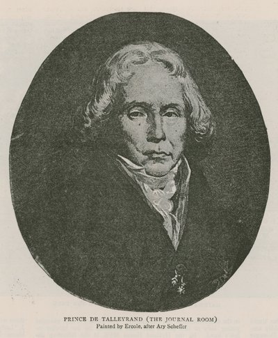 أمير Talleyrand بواسطة مدرسة اللغة الإنجليزية