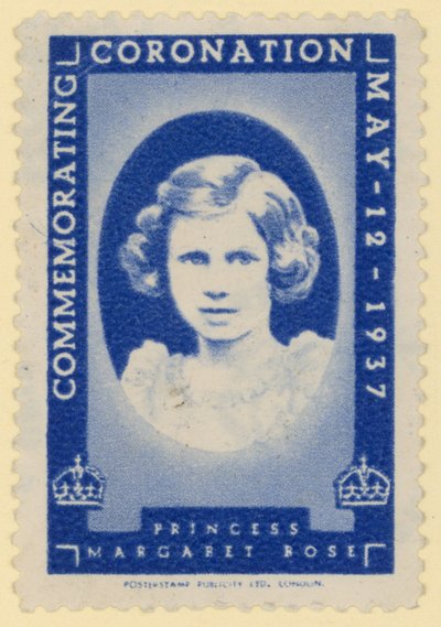 الأميرة مارغريت ، 1937 بواسطة مدرسة اللغة الإنجليزية