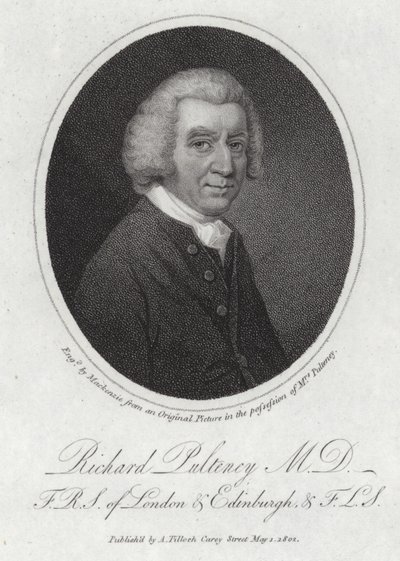 ريتشارد Pulteney بواسطة مدرسة اللغة الإنجليزية