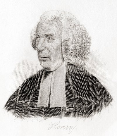 روبرت هنري بواسطة مدرسة اللغة الإنجليزية