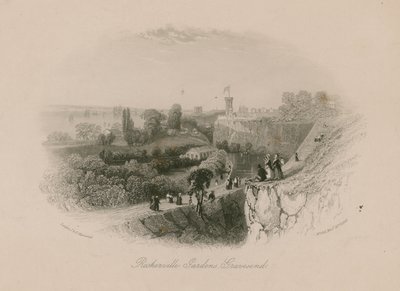 حدائق Rosherville ، Gravesend بواسطة مدرسة اللغة الإنجليزية