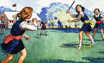 Rounders بواسطة مدرسة اللغة الإنجليزية