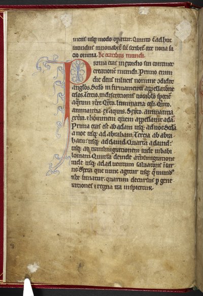 Royal MS 12 C XIX، f.001v 