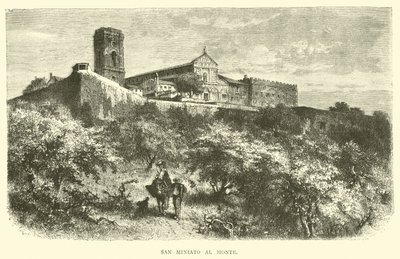 San Miniato al Monte بواسطة مدرسة اللغة الإنجليزية