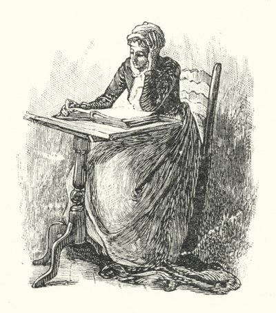Sarah Martin (engraving) بواسطة مدرسة اللغة الإنجليزية