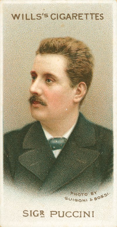 Sigr Puccini بواسطة مدرسة اللغة الإنجليزية