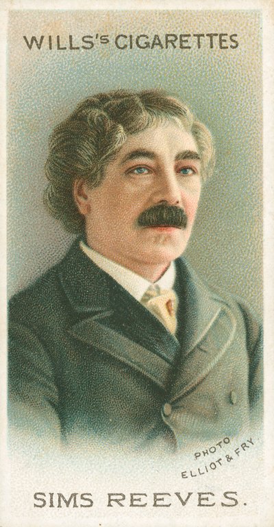 سيمز ريفز بواسطة مدرسة اللغة الإنجليزية