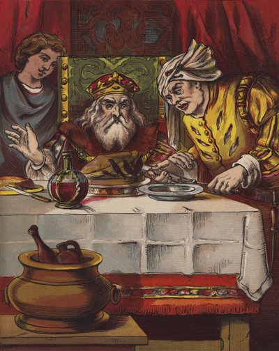 غن أغنية من ستة بنسات (لون ليثو) بواسطة مدرسة اللغة الإنجليزية