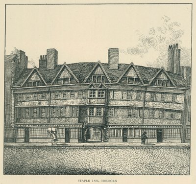 ستابل إن، هولبورن (ليثو) بواسطة مدرسة اللغة الإنجليزية