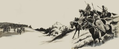 توضيح القصة بواسطة مدرسة اللغة الإنجليزية