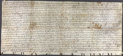 ميثاق ستو 37 ، إرادة thelstan بواسطة مدرسة اللغة الإنجليزية