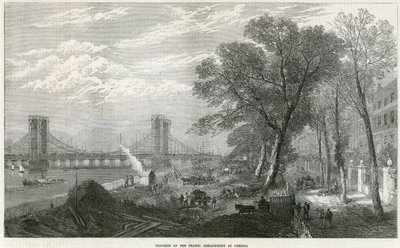 Thames Embankment في تشيلسي بواسطة مدرسة اللغة الإنجليزية