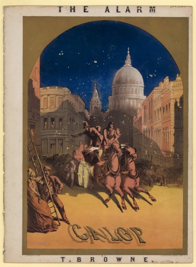 جرس الإنذار بواسطة مدرسة اللغة الإنجليزية