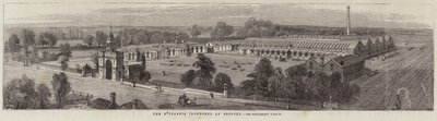 The Britannia Ironworks at Bedford بواسطة مدرسة اللغة الإنجليزية