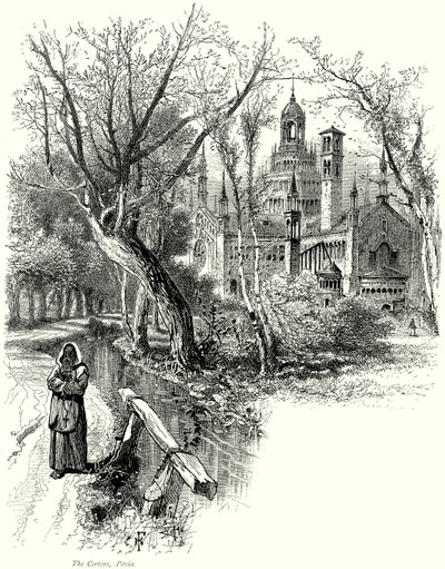 سيرتوزا، بافيا (نقش) بواسطة مدرسة اللغة الإنجليزية