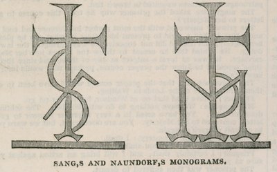 The Conservative Clubhouse: Sangs and Naundorfs Monograms بواسطة مدرسة اللغة الإنجليزية