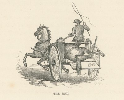 النهاية (نقش) بواسطة مدرسة اللغة الإنجليزية