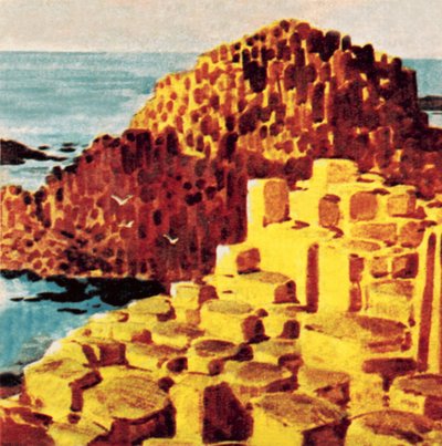 الجسر العملاق بواسطة مدرسة اللغة الإنجليزية