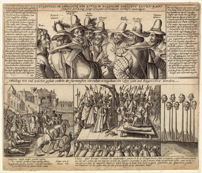 مؤامرة البارود بواسطة مدرسة اللغة الإنجليزية