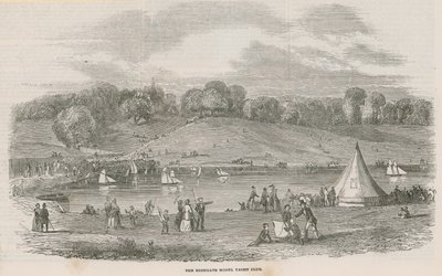نادي Highgate Model Yacht Club بواسطة مدرسة اللغة الإنجليزية