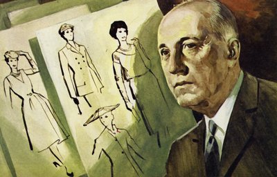 ساعد The House of Dior في إعادة تأسيس باريس كمركز للأزياء في السنوات التي تلت الحرب بواسطة مدرسة اللغة الإنجليزية