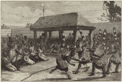 The Logunkayau-Wa بواسطة English School