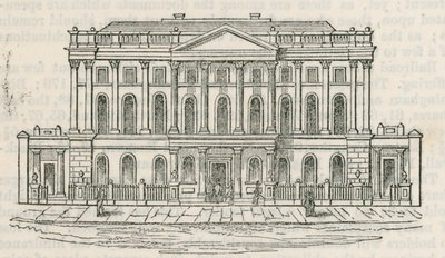 مؤسسة لندن ، Finsbury Circus ، لندن بواسطة مدرسة اللغة الإنجليزية