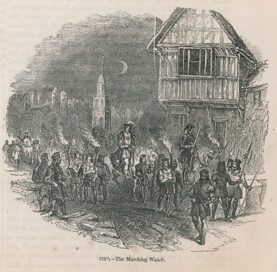 مراقبة المسيرة بواسطة مدرسة اللغة الإنجليزية