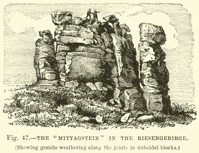 Mittagstein في الجبال العملاقة بواسطة مدرسة اللغة الإنجليزية