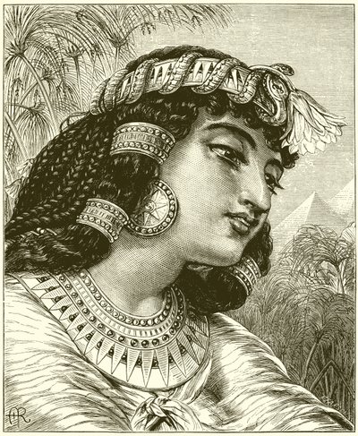 ابنة الفراعنة بواسطة مدرسة اللغة الإنجليزية