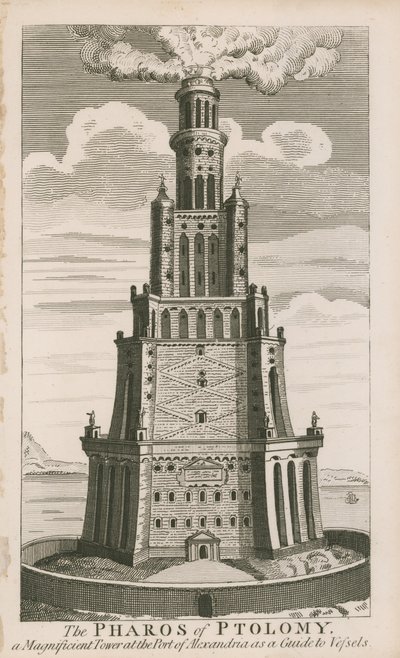 Pharos of Ptolomy بواسطة مدرسة اللغة الإنجليزية