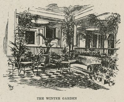 ذا راسل هوتل راسل سكوير: The Winter Garden بواسطة مدرسة اللغة الإنجليزية