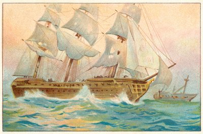 الصلصة Arethusa بواسطة مدرسة اللغة الإنجليزية