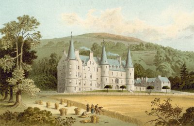 فندق Trossachs ، اسكتلندا بواسطة مدرسة اللغة الإنجليزية