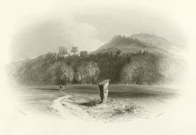 مجال Killiecrankie بواسطة مدرسة اللغة الإنجليزية