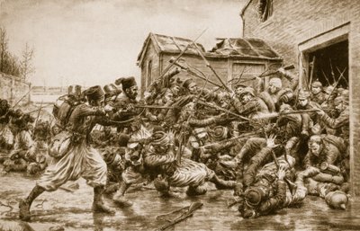 عنصر حرب العصابات في الحرب العظمى - حيث كان Turco في أفضل حالاته ، 1914-1919 بواسطة مدرسة اللغة الإنجليزية