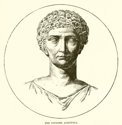 الأصغر Agrippina بواسطة مدرسة اللغة الإنجليزية