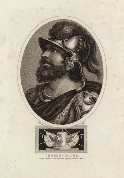 Themistocles بواسطة مدرسة اللغة الإنجليزية