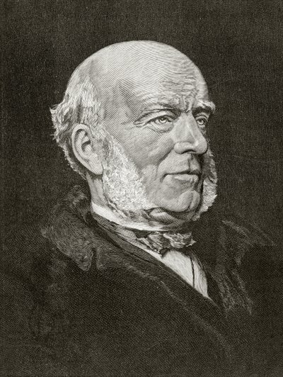 توماس هيوز ، من &39;The English Illustrated Magazine&39; ، 1891-92 بواسطة مدرسة اللغة الإنجليزية