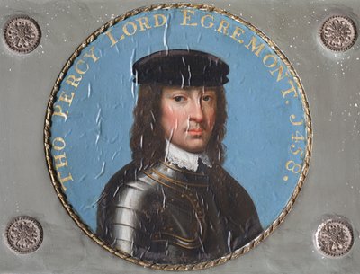 توماس بيرسي، اللورد إجرمونت بواسطة مدرسة اللغة الإنجليزية