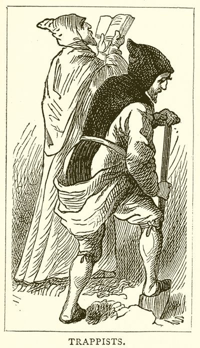 Trappists بواسطة مدرسة اللغة الإنجليزية