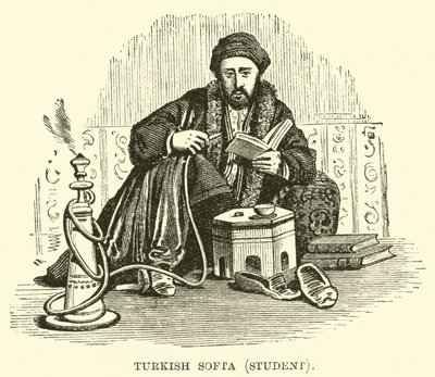 سوفتا التركية ، طالب بواسطة مدرسة اللغة الإنجليزية