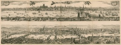 مشاهدتان للندن: 1616 و 1890 بواسطة مدرسة اللغة الإنجليزية