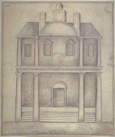 مشهد من مسرح بلكفريرس. ج .1650 بواسطة مدرسة اللغة الإنجليزية