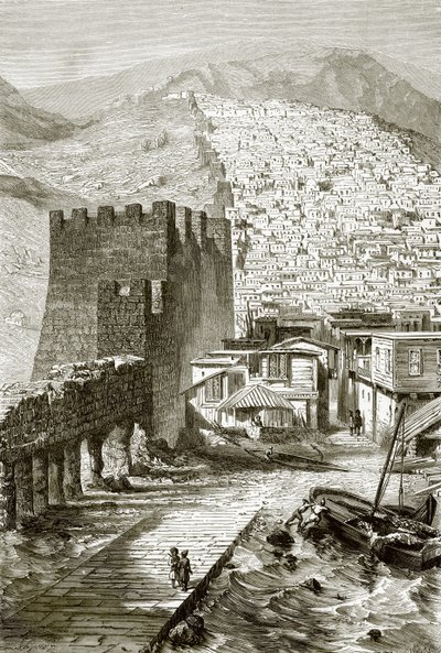 عرض ديربيند بواسطة مدرسة اللغة الإنجليزية